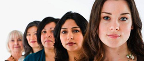 mujeres